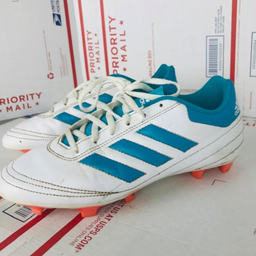 Adidas Womens Goletto VI BY2774 Size 9.5